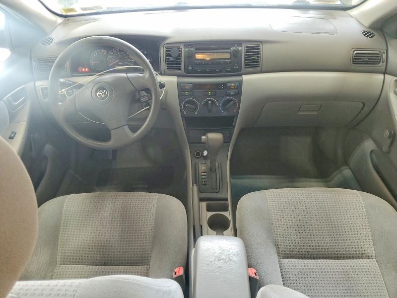 62005426 :رقم المزاد ، 1NXBR32E35Z566786 vin ، 2005 Toyota Corolla مزاد بيع
