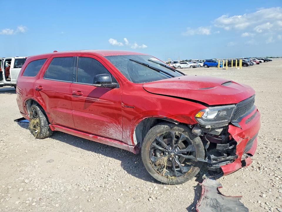 Продаж на аукціоні авто 2020 Dodge Durango, vin: 1C4SDJCT6LC380215, номер лоту: 63434536
