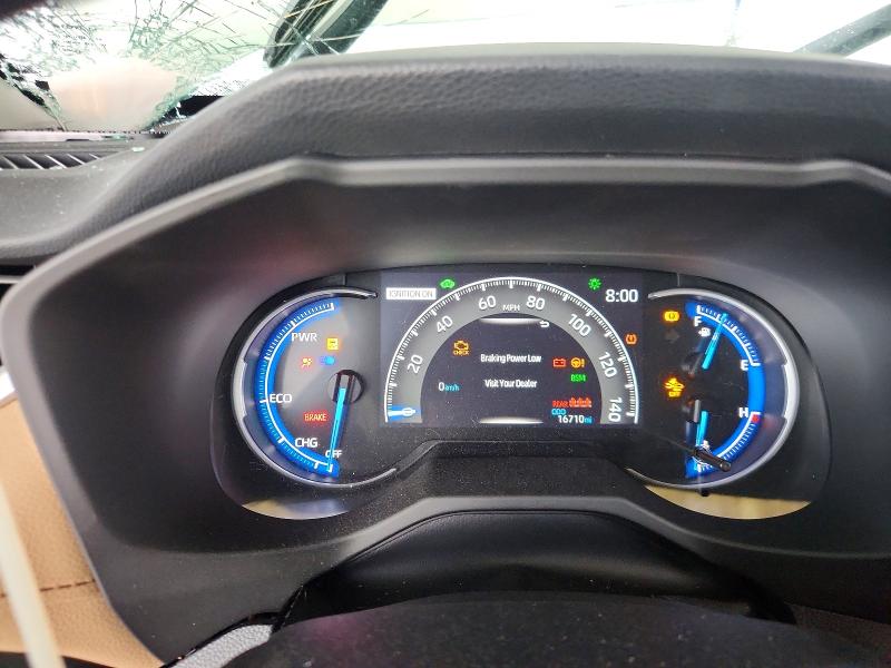 Продаж на аукціоні авто 2025 Toyota Rav4, vin: 4T3B6RFVXSU176079, номер лоту: 61525726