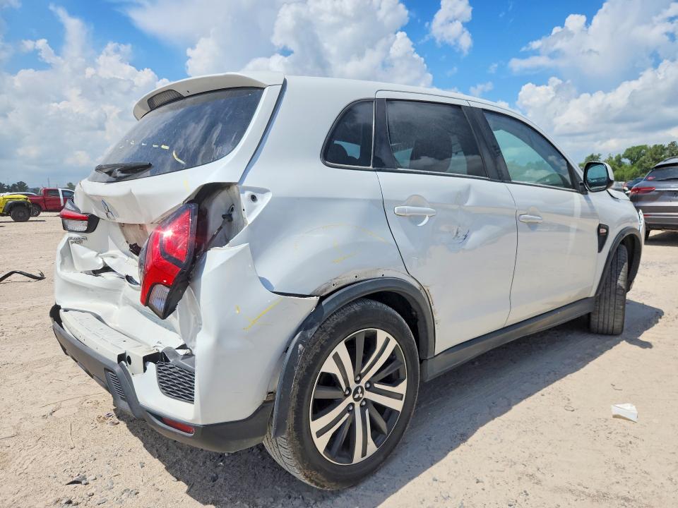 Aukcja sprzedaży 2020 Mitsubishi Out, vin: JA4AP3AU1LU016492, numer aukcji: 58381986