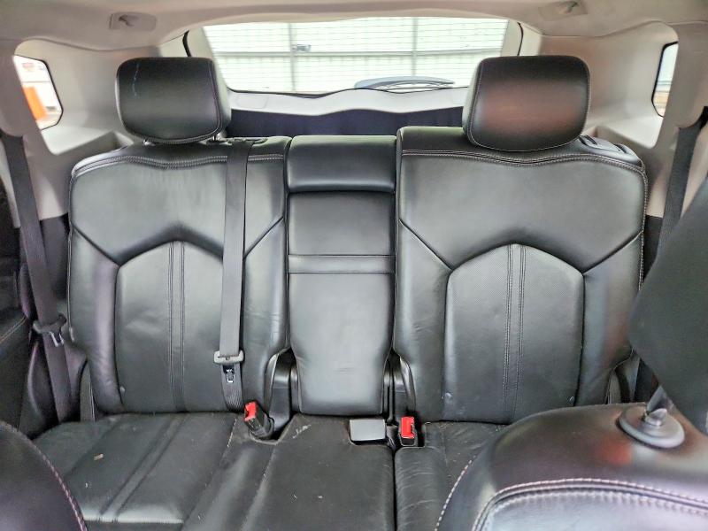 2012 Cadillac Srx მანქანა იყიდება აუქციონზე, vin: 3GYFNAE35CS649045, აუქციონის ნომერი: 61661556