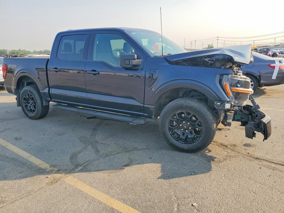 2024 Ford F150 მანქანა იყიდება აუქციონზე, vin: 1FTFW3L89RKD59070, აუქციონის ნომერი: 61938136