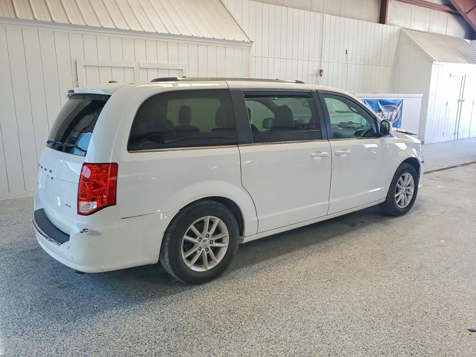 2020 Dodge Grand Caravan მანქანა იყიდება აუქციონზე, vin: 2C4RDGCG3LR170313, აუქციონის ნომერი: 85285325