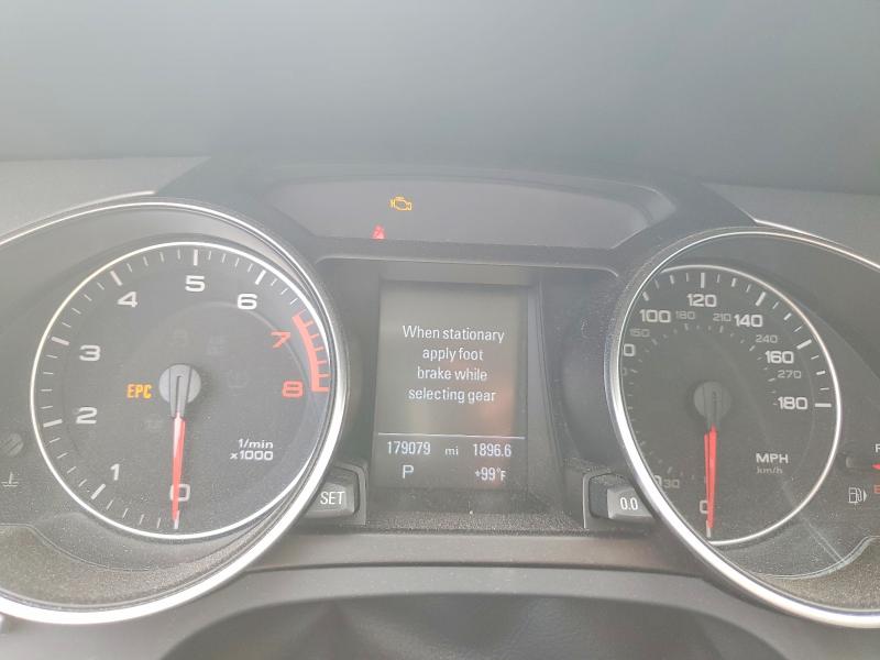 59910176 :رقم المزاد ، WAUVFAFR0BA074156 vin ، 2011 Audi A5 مزاد بيع