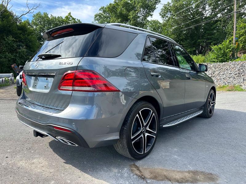 Aukcja sprzedaży 2018 Mercedes-benz Gle, vin: 4JGDA6EBXJB049784, numer aukcji: 61243226