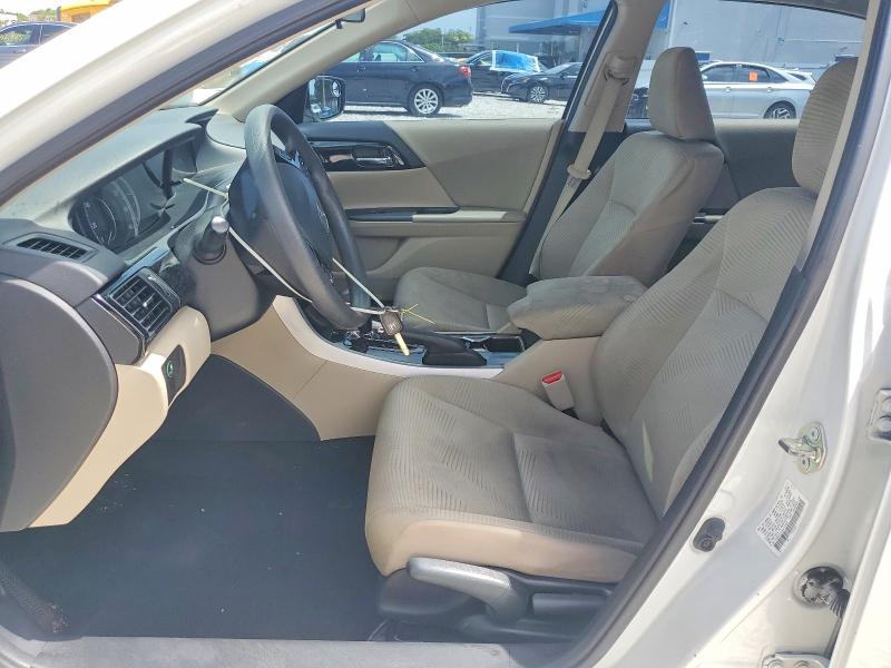 Aukcja sprzedaży 2017 Honda Accord, vin: 1HGCR2F35HA143985, numer aukcji: 60076956