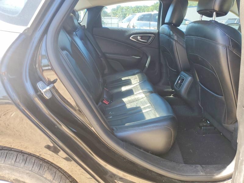 Aukcja sprzedaży 2015 Chrysler 200, vin: 1C3CCCCB0FN545201, numer aukcji: 62961386