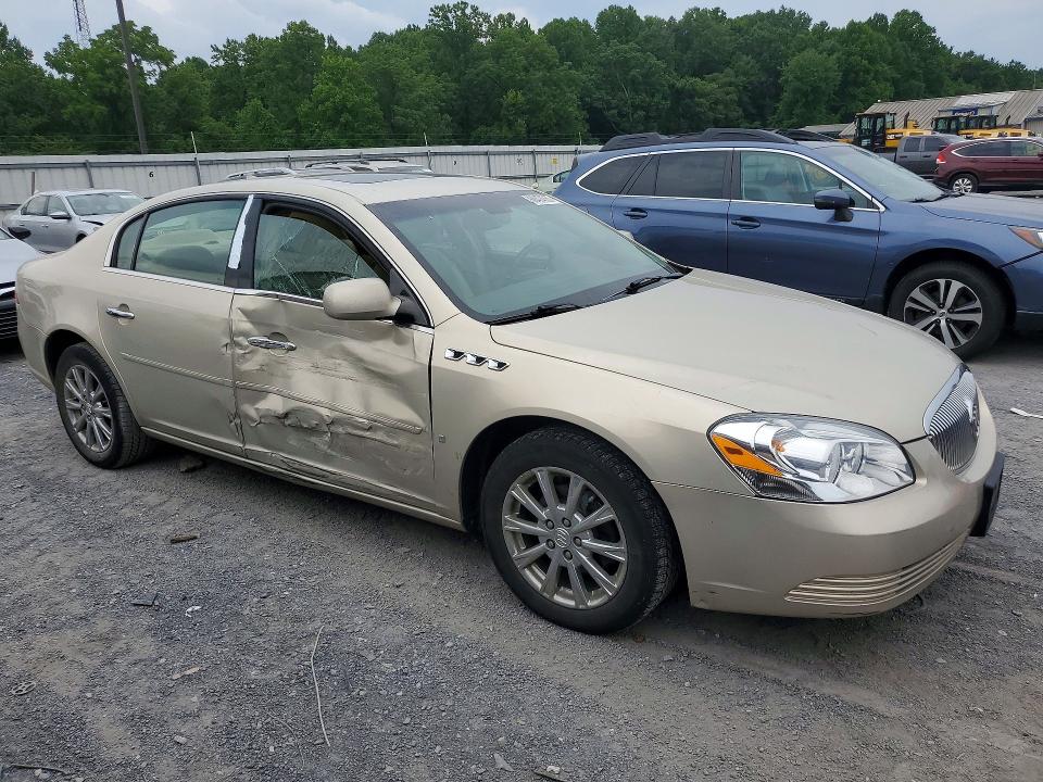 Aukcja sprzedaży 2009 Buick Lucerne, vin: 1G4HD57M79U142666, numer aukcji: 60474366
