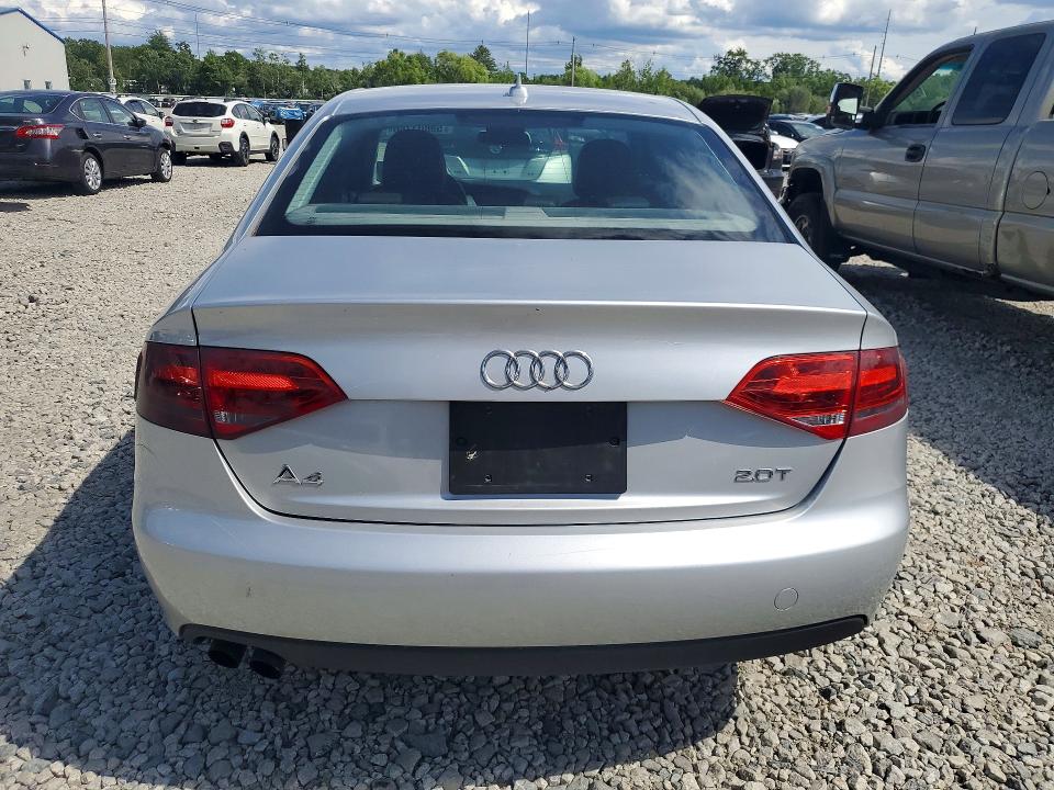 Aukcja sprzedaży 2009 Audi A4, vin: WAUJF78K79N067774, numer aukcji: 59803166
