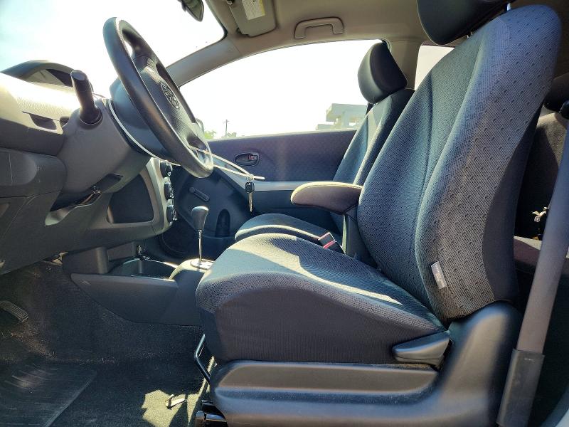 59885996 :رقم المزاد ، JTDJT903395241898 vin ، 2009 Toyota Yaris مزاد بيع
