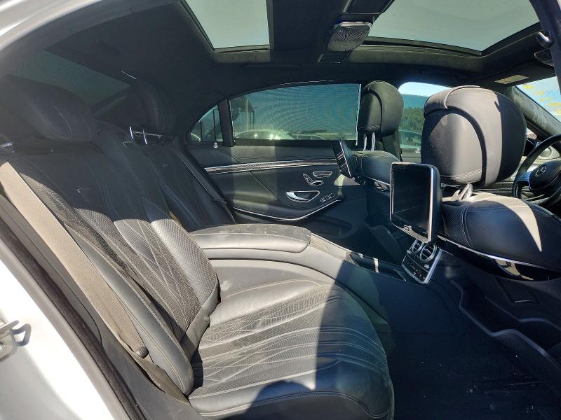 Aukcja sprzedaży 2015 Mercedes-benz S, vin: WDDUG7JB0FA119214, numer aukcji: 55915856