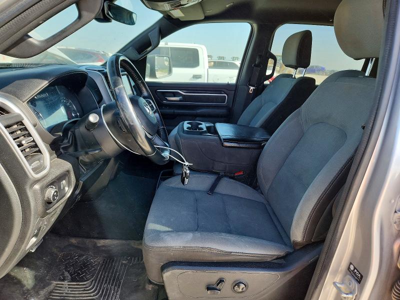 2023 Ram 1500 მანქანა იყიდება აუქციონზე, vin: 1C6SRFMTXPN593635, აუქციონის ნომერი: 62122516