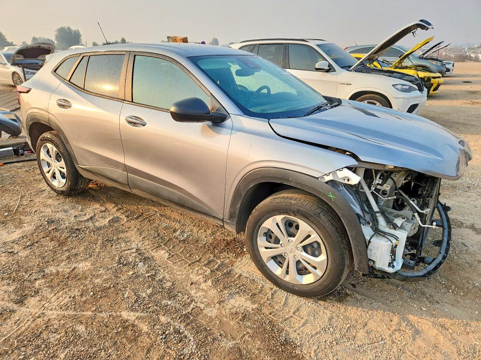 61389026 :رقم المزاد ، KL77LFE28RC160204 vin ، 2024 Chevrolet Trax مزاد بيع