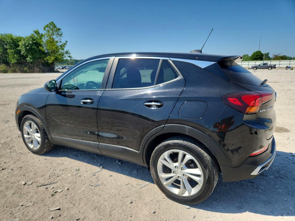 Продажа на аукционе авто 2022 Buick Encore Gx, vin: KL4MMBS28NB113555, номер лота: 59665686