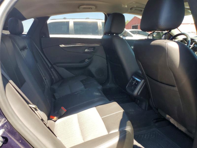 62816566 :رقم المزاد ، 1G1105SA6HU198040 vin ، 2017 Chevrolet Impala مزاد بيع