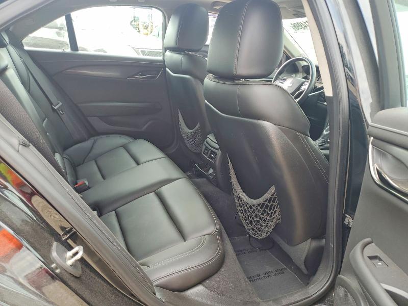 61314996 :رقم المزاد ، 1G6AE5RX3J0179223 vin ، 2018 Cadillac Ats مزاد بيع