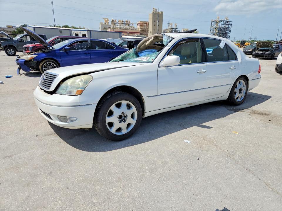 Продаж на аукціоні авто 2003 Lexus Ls, vin: JTHBN30F930093717, номер лоту: 60465776