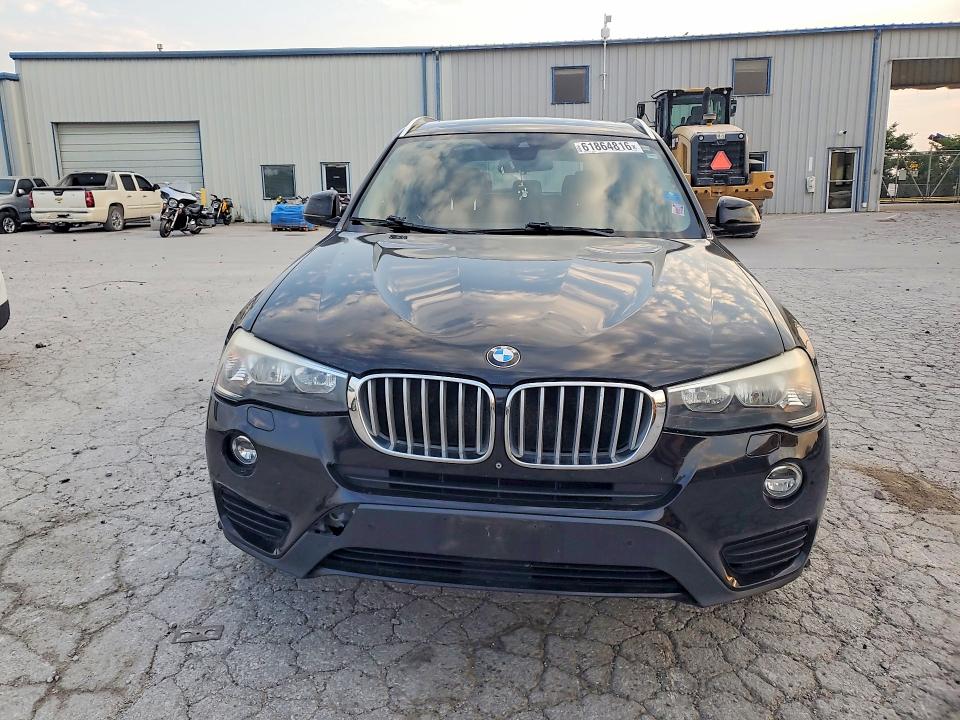 Продаж на аукціоні авто 2015 Bmw X3, vin: 5UXWX9C51F0D62365, номер лоту: 61864816