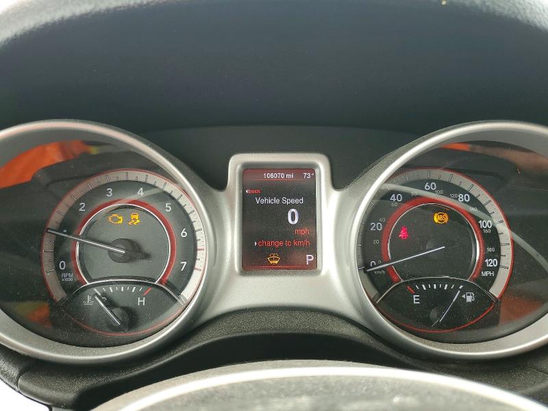 61382476 :رقم المزاد ، 3C4PDCBBXDT700765 vin ، 2013 Dodge Journey مزاد بيع