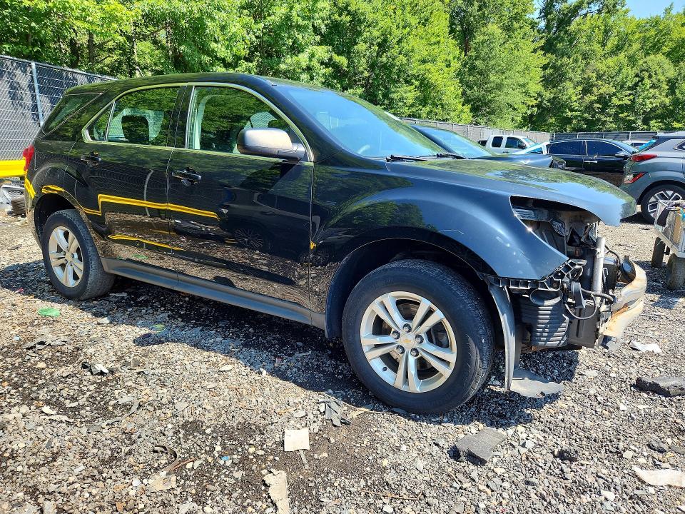 Продаж на аукціоні авто 2013 Chevrolet Equinox, vin: 2GNFLCEK9D6370588, номер лоту: 62248766