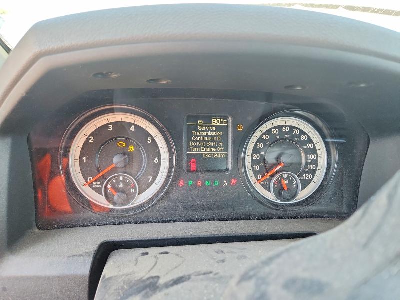 Aukcja sprzedaży 2014 Ram 1500, vin: 1C6RR7FG3ES433941, numer aukcji: 60144136