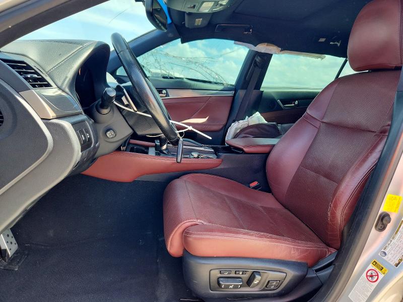 62571936 :رقم المزاد ، JTHBE1BL8E5036275 vin ، 2014 Lexus Gs مزاد بيع