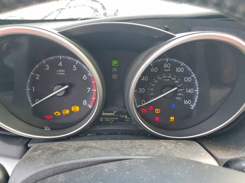 Продаж на аукціоні авто 2012 Mazda 3, vin: JM1BL1W56C1501787, номер лоту: 62501886