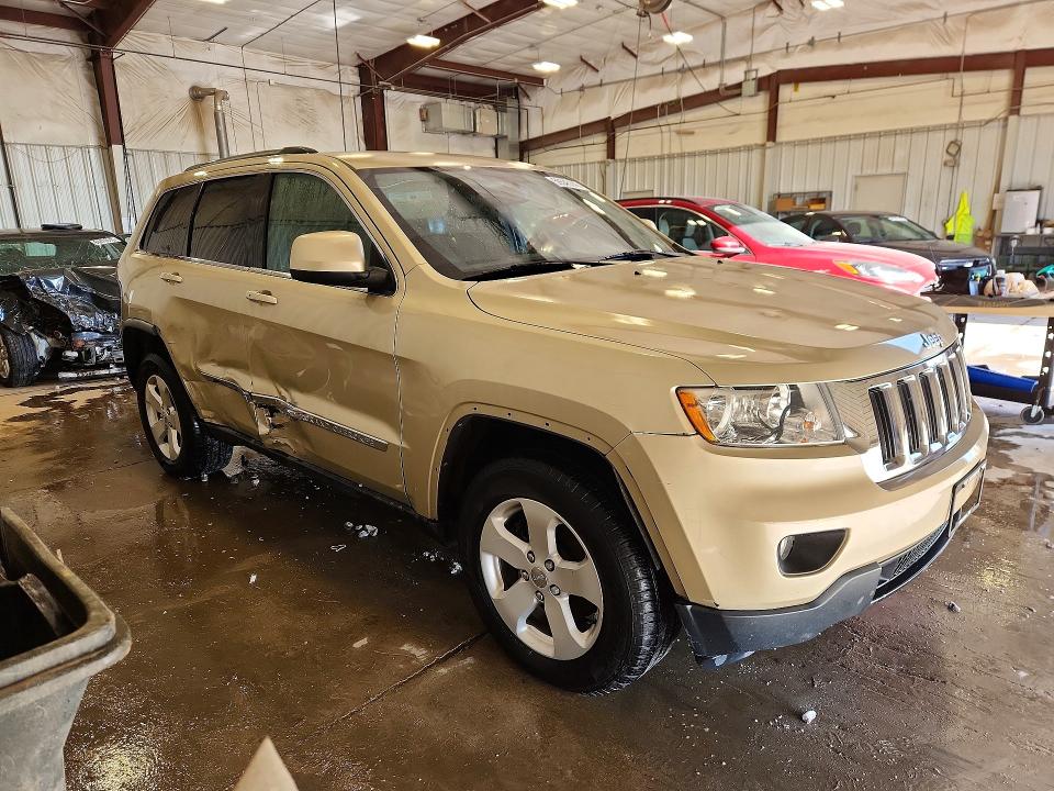 59345146 :رقم المزاد ، 1J4RR4GG2BC558032 vin ، 2011 Jeep Grand Cherokee مزاد بيع
