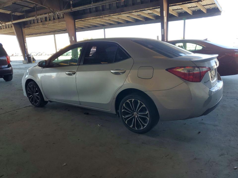 Продаж на аукціоні авто 2014 Toyota Corolla, vin: 5YFBURHE8EP033794, номер лоту: 59862976