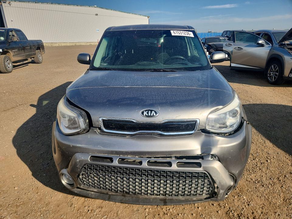 Aukcja sprzedaży 2016 Kia Soul, vin: KNDJN2A21G7297539, numer aukcji: 61531236