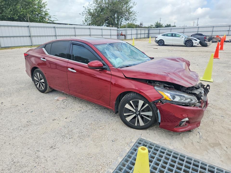 2019 Nissan Altima მანქანა იყიდება აუქციონზე, vin: 1N4BL4EV9KN316634, აუქციონის ნომერი: 60269006