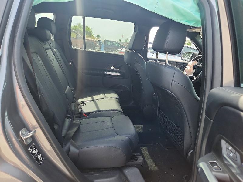 60057446 :رقم المزاد ، W1N4M4HB4PW335331 vin ، 2023 Mercedes-benz Glb مزاد بيع