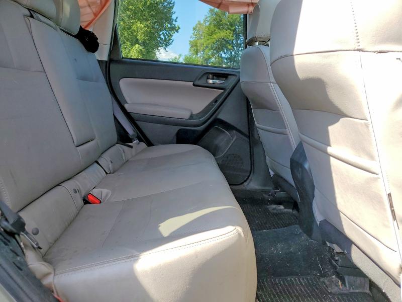 Aukcja sprzedaży 2016 Subaru Forester, vin: JF2SJAHC2GH560867, numer aukcji: 61553566