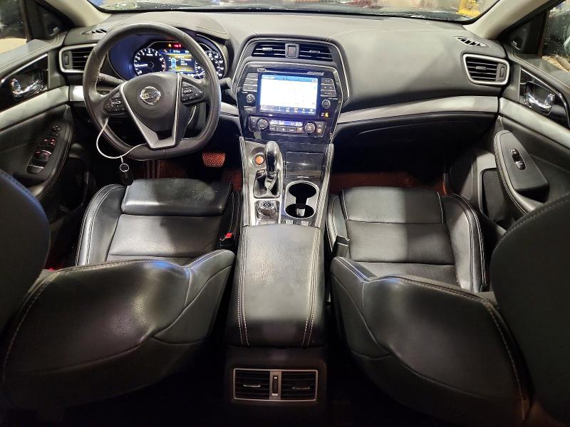 60170106 :رقم المزاد ، 1N4AA6AP9HC413373 vin ، 2017 Nissan Maxima مزاد بيع