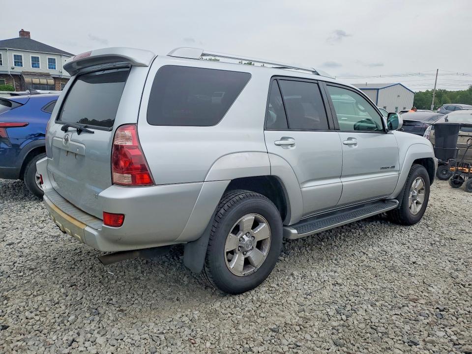 Продаж на аукціоні авто 2004 Toyota 4runner, vin: JTEBT17R040038193, номер лоту: 61635686
