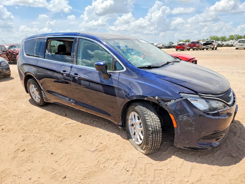 Aukcja sprzedaży 2020 Chrysler Voyager, vin: 2C4RC1CG7LR134530, numer aukcji: 60217526