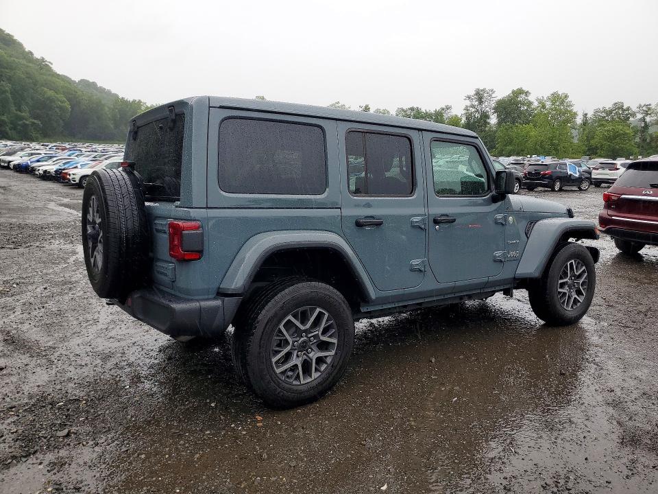 Продаж на аукціоні авто 2024 Jeep Wrangler, vin: 1C4PJXEG8RW323281, номер лоту: 62491586