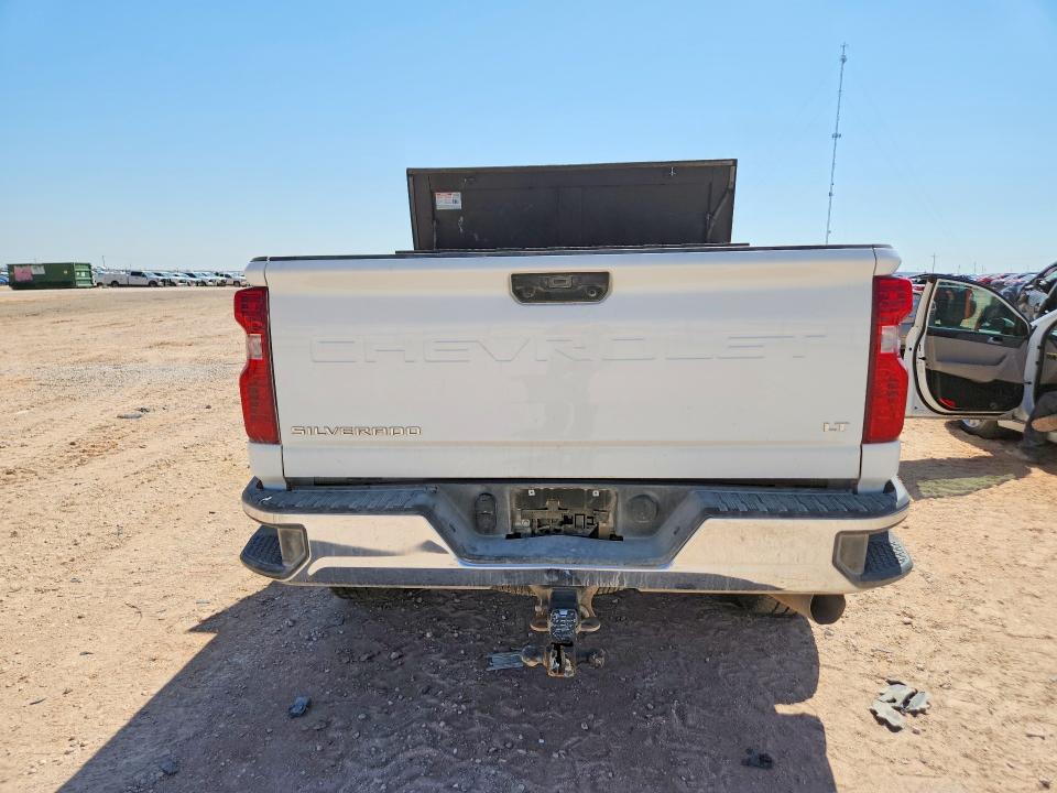 2026 Chevrolet Silverado მანქანა იყიდება აუქციონზე, vin: 1GC1KNEY6TF162307, აუქციონის ნომერი: 62445826