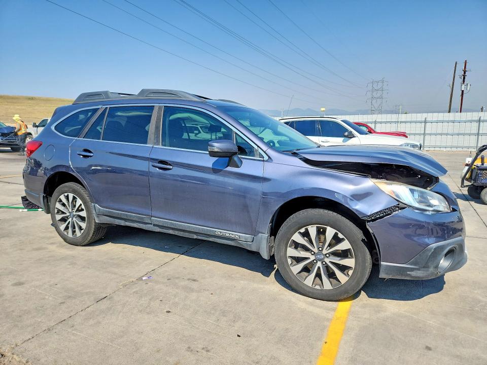 Продаж на аукціоні авто 2017 Subaru Outback, vin: 4S4BSANC8H3340644, номер лоту: 59272556