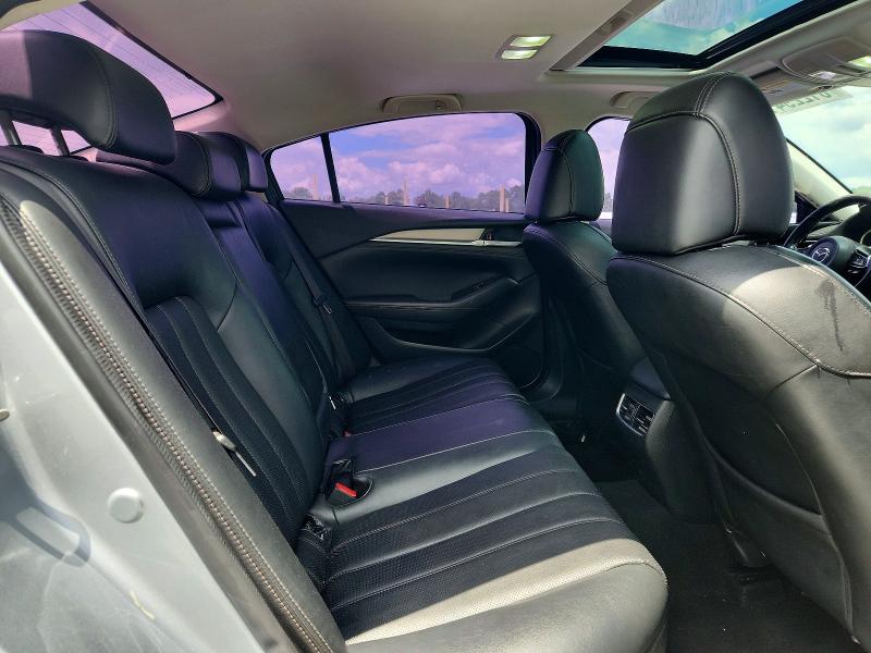 61229416 :رقم المزاد ، JM1GL1VM1J1335674 vin ، 2018 Mazda 6 مزاد بيع
