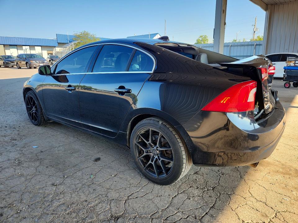 63320186 :رقم المزاد ، YV1902FH8C2119238 vin ، 2012 Volvo S60 مزاد بيع