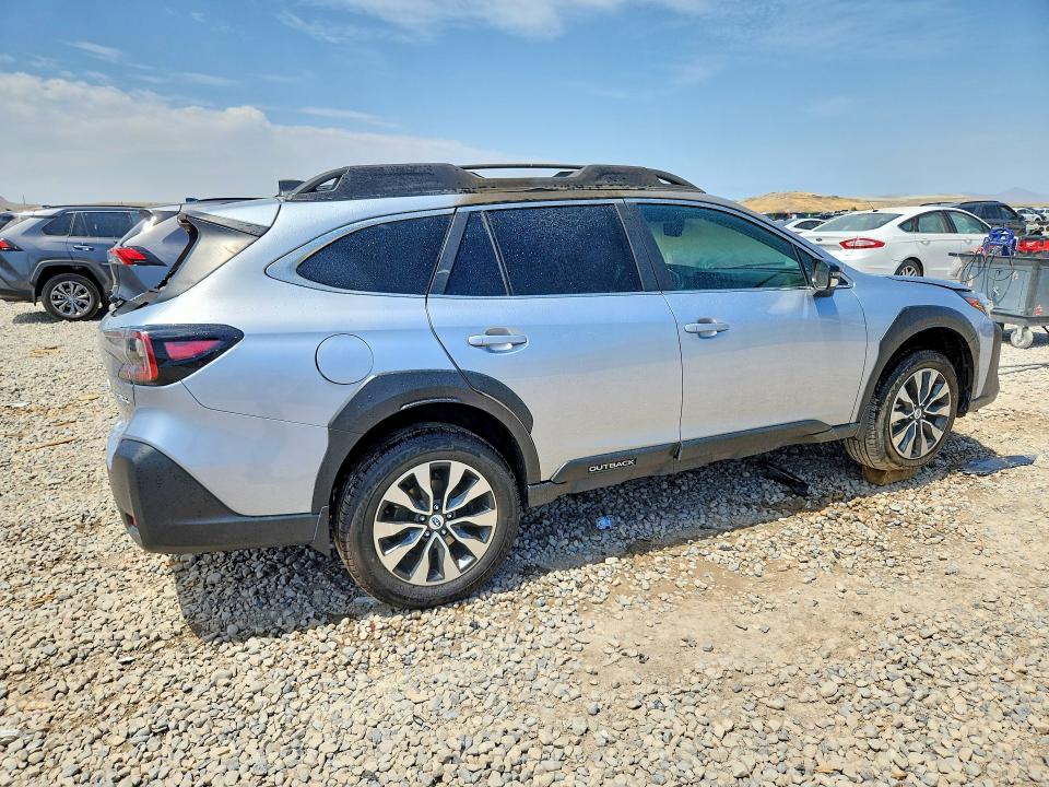 Продажа на аукционе авто 2023 Subaru Outback, vin: 4S4BTANC6P3204931, номер лота: 60515376