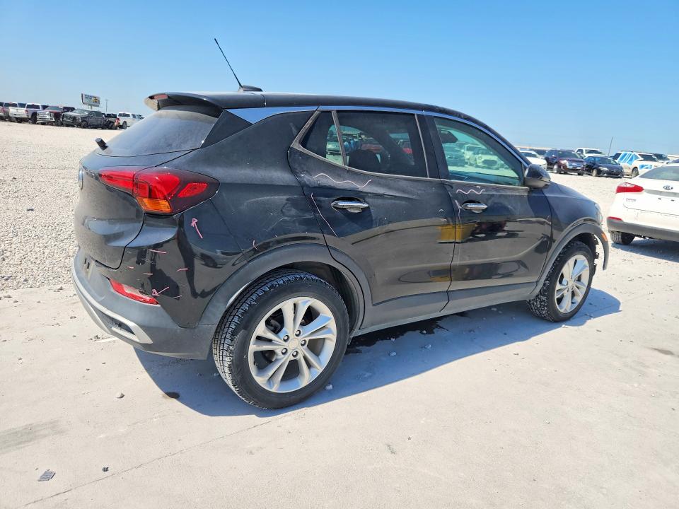 Aukcja sprzedaży 2020 Buick Encore Gx, vin: KL4MMBS20LB098174, numer aukcji: 60191496