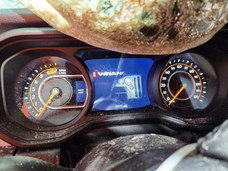 Продаж на аукціоні авто 2026 Jeep Wrangler, vin: 1C4PJXDG4TW260978, номер лоту: 60454876