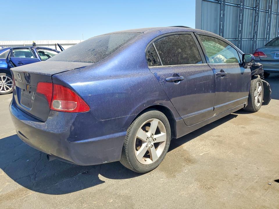 Продаж на аукціоні авто 2006 Honda Civic, vin: 1HGFA16846L121472, номер лоту: 63136476
