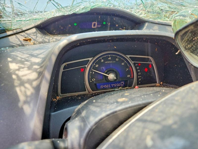 61206776 :رقم المزاد ، 1HGFA16847L027304 vin ، 2007 Honda Civic مزاد بيع