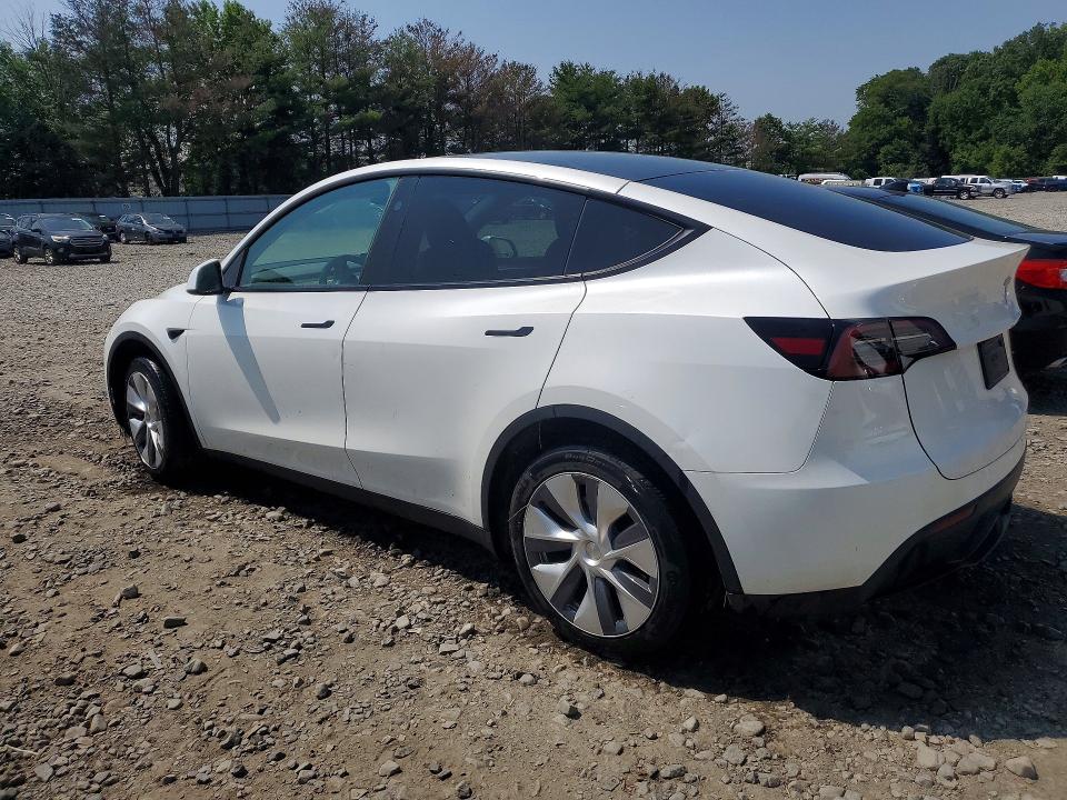 Продаж на аукціоні авто 2024 Tesla Model Y, vin: 7SAYGDEDXRF084220, номер лоту: 57954046
