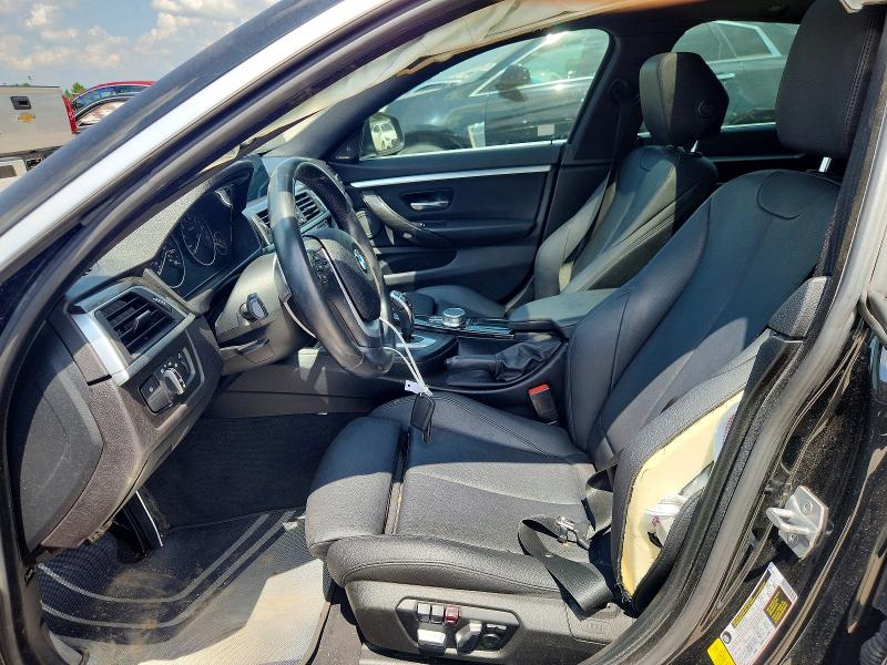 2019 Bmw 440i მანქანა იყიდება აუქციონზე, vin: WBA4J5C52KBU79061, აუქციონის ნომერი: 60936966