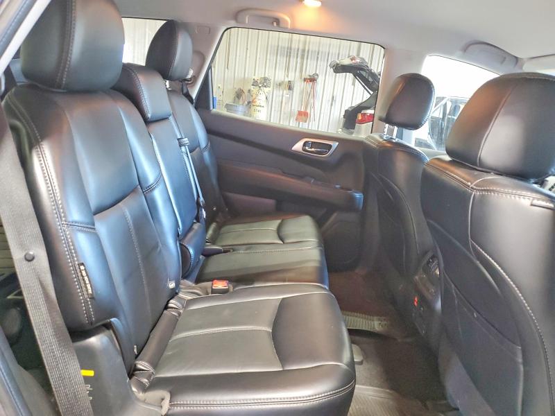 Aukcja sprzedaży 2018 Nissan Pathfinder, vin: 5N1DR2MMXJC649123, numer aukcji: 62271896