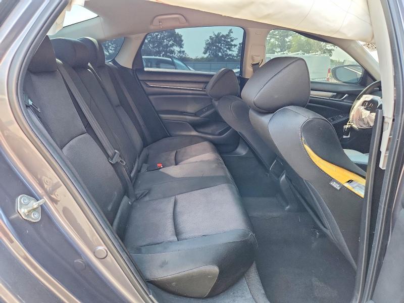 Продаж на аукціоні авто 2020 Honda Accord, vin: 1HGCV1F10LA095146, номер лоту: 62230146